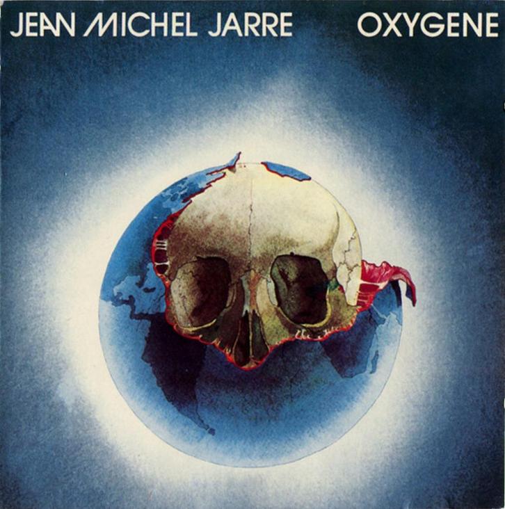 Jean-michel Jarre – Oxygene cd 800 015-2 RED FACE Polydor, Cd's en Dvd's, Cd's | Rock, Zo goed als nieuw, Poprock, Verzenden