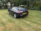 Citroën C6 3.0 V6 24V AUT 2007 Grijs, Auto's, Stof, Zwart, C6, 2946 cc