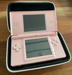 Nintendo DS lite + aantal games, Spelcomputers en Games, Spelcomputers | Nintendo DS, Met games, Gebruikt, Ophalen of Verzenden