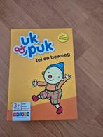 Uk & Puk spel van Zwijsen, Ophalen, Zo goed als nieuw, Ontdekken