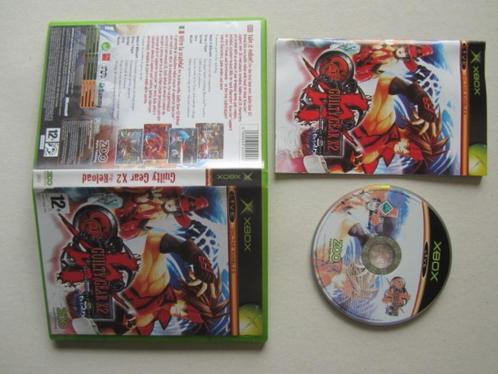 Guilty Gear X2 X-2 Xbox, Spelcomputers en Games, Games | Xbox Original, Nieuw, Vechten, 1 speler, Ophalen of Verzenden