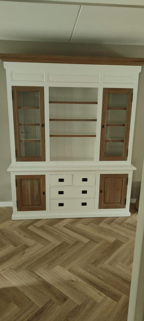 Richmond Buffetkast, Huis en Inrichting, Kasten | Buffetkasten, Gebruikt, 200 cm of meer, 150 tot 200 cm, 25 tot 50 cm, Met lade(s)