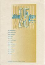 Ambiteus SERIE – Jubileum 25Ste uitgave, Muziek en Instrumenten, Ophalen of Verzenden, Gebruikt, Artiest of Componist
