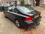 Volvo S60 2.0 T 2004 Zwart, Auto's, Voorwielaandrijving, 1984 cc, Zwart, Overige kleuren