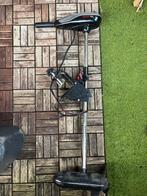 Rhino VX54 elektrische buitenboordmotor fluistermotor, Watersport en Boten, Ophalen, Gebruikt, Motor en Techniek, Zeilboot of Motorboot