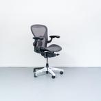 20 Herman Miller Aeron Remastered Bureaustoel Graphite - B