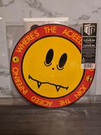 Riffi – Join The Acieed Inferno / Where’s The Acieed (Pic), Ophalen of Verzenden, Zo goed als nieuw, 12 inch, Dance Populair