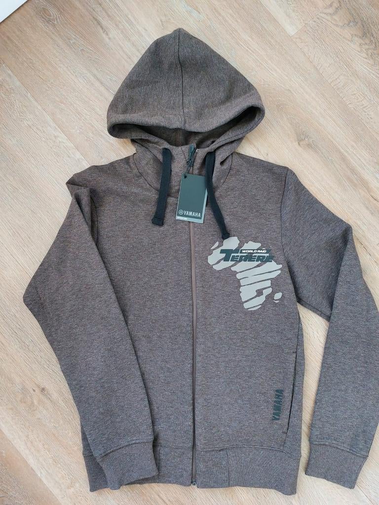 *NIEUW* Yamaha Tenere vest met cappuchon, Kleding | Heren, Ophalen of Verzenden, Nieuw, Bruin