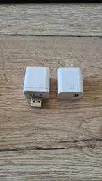 USB A Switch werkt met de Philips Hue-app - Zigbee, Hobby en Vrije tijd, Elektronica-componenten, Ophalen of Verzenden, Nieuw