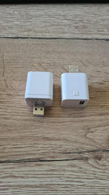 USB A Switch werkt met de Philips Hue-app - Zigbee beschikbaar voor biedingen
