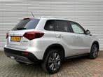 Suzuki Vitara 1.0 Boosterjet Autom Led Carplay Cruise Camera, Auto's, Suzuki, Stof, Gebruikt, Met garantie (alle), Origineel Nederlands