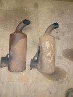 Holder sachs d 500 diesel uitlaat 2 uitlaten, Ophalen of Verzenden