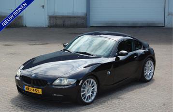 BMW Z4 Coupé 3.0si Exe / Handbak / Sportstoelen / 146DKM! beschikbaar voor biedingen