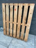 Pallet gratis ophalen, Doe-het-zelf en Verbouw, Hout en Planken, Ophalen of Verzenden