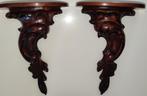 2x Barok wandconsole klassiek Carl Forslund  furniture, Ophalen