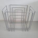Willi Glaeser TMP Paper Collector vintage chroom, Huis en Inrichting, Ophalen of Verzenden, Gebruikt