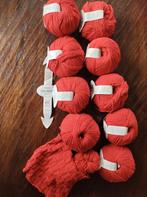 Drops, Baby Merino uni color, rood, color 16, 100% wol, Nieuw, Breien of Haken, Wol of Garen, Ophalen of Verzenden