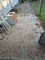 Gratis 40x40 tegels, Ophalen