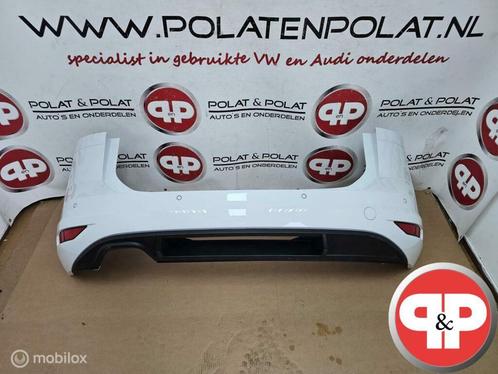 VW Touran 5T achterbumper 4x pdc LC9A, Auto-onderdelen, Carrosserie en Plaatwerk