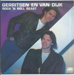 Vinyl Single Gerritsen en van Dijk, Cd's en Dvd's, Ophalen of Verzenden, Single