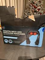Shiatsu Nek & Schouder Massager, Ophalen, Zo goed als nieuw, Apparaat