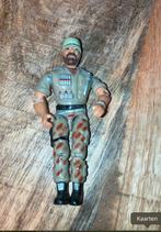 Vintage 1986 The Corps Large Sarge figure Lanard, Verzenden