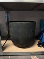 Ronde Bloempot - 35 cm, Ophalen, Gebruikt, Minder dan 60 cm, Rond