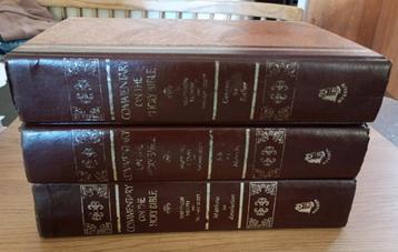 Commentary on the Holy Bible, Matthew Henry, Thomas Scott  beschikbaar voor biedingen
