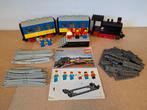 Lego 7710 Push-Along Passenger Steam Train. Jaren 80 Trains, Lego, 33 Bath Road, Slough, UK, Lego, Ophalen of Verzenden