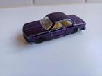 Efsi BMW 2000 CS paars kleur, Ophalen of Verzenden, Gebruikt, Auto, Efsi