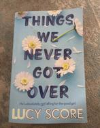 Things We Never Got Over - Lucy Score, Ophalen of Verzenden, Gelezen, Wereld overig