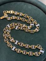 18KT Goud - 53.2 Gram - Ketting - PLATTE MAGNUM, Sieraden, Tassen en Uiterlijk, Kettingen, Ophalen, Nieuw, Goud