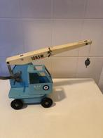 RAF 1083M TRI-ANG  speelgoed kraan 17 cm x 21 cm hoog, Antiek en Kunst, Ophalen