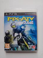 Mx vs Atv Alive ps3, Gebruikt, Vechten, Verzenden, 2 spelers