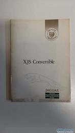 Jaguar XJS Convertible Dealer Training, Auto diversen, Handleidingen en Instructieboekjes, Ophalen of Verzenden