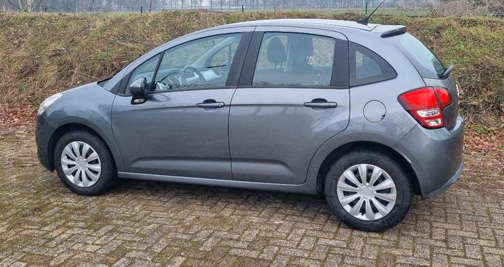 Citroën C3 1.4 I 2010 Grijs, Auto's, Citroën, Particulier, C3, ABS, Airbags, Airconditioning, Centrale vergrendeling, Cruise Control