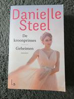 Danielle Steel - De kroonprinses, Geheimen, Danielle Steel, Ophalen of Verzenden, Zo goed als nieuw, Nederland