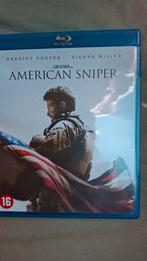 American sniper blu-ray, Cd's en Dvd's, Blu-ray, Ophalen of Verzenden, Zo goed als nieuw