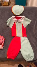 Pietenpak maat 110, Ophalen, Gebruikt, 104 of kleiner, Jongen of Meisje