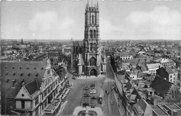 (381-236-033) Gent St. Baafskerk beschikbaar voor biedingen