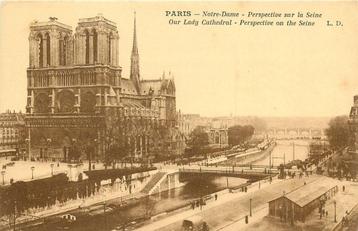 (376-177-017) Paris Notre Dame beschikbaar voor biedingen