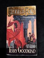 Terry Goodkind, Blood of the Fold, Boeken, Fantasy, Ophalen of Verzenden, Gelezen