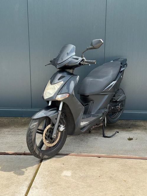Kymco agility city 80cc 4t, Fietsen en Brommers, Scooters | Kymco, Gebruikt, Agility, Maximaal 45 km/u, Benzine, Ophalen