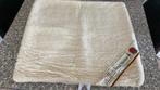 Royal Merino Zuiver scheer wollen kussen hoes maat 60x60 cm, Ophalen, Zo goed als nieuw, Eenpersoons, Kussen