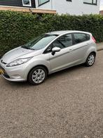 Ford Fiësta 1.4 71KW 5DR AUT 2011 Grijs, 15 km/l, 4 cilinders, Metallic lak, Origineel Nederlands