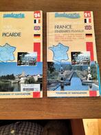 Waterkaarten Frankrijk, Watersport en Boten, Navigatiemiddelen en Scheepselektronica, Verzenden