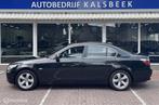 BMW 5-serie 530xd High Executive, Auto's, BMW, Automaat, Gebruikt, Navigatiesysteem, 2000 kg