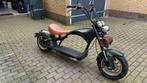 Mangosteen M1 e-chopper 2 KW - groen - staat in Stiens, Ophalen, Zo goed als nieuw