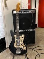 Novanex UC 60 Gitaar/Bas Versterker. Made in Holland!, Ophalen, Gebruikt, Minder dan 500 watt, Overige typen