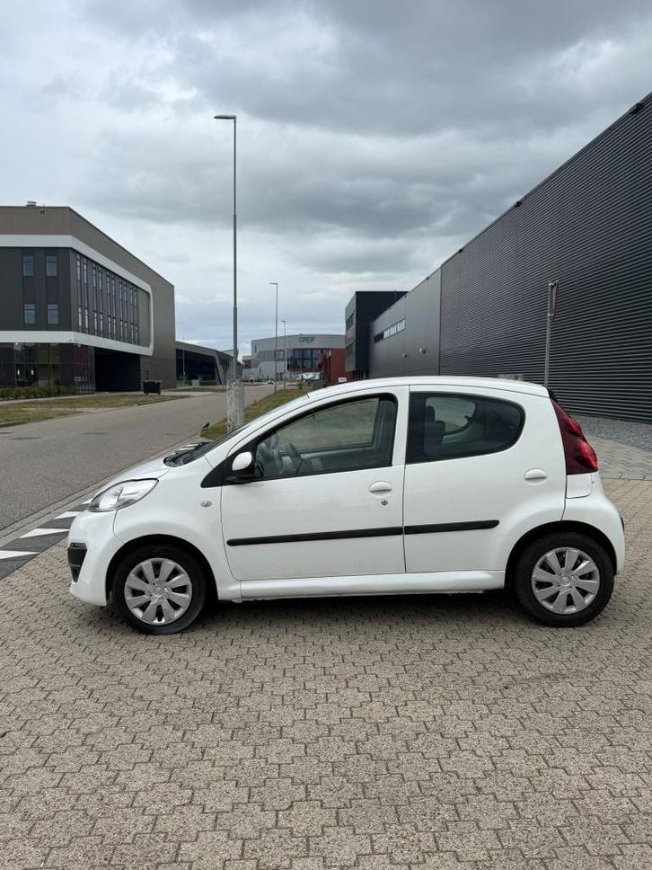 Peugeot 107 1.0 12V , Airco , Elek ramen, Nieuwe Apk, Auto's, Peugeot, Bedrijf, Airbags, Airconditioning, Boordcomputer, Centrale vergrendeling